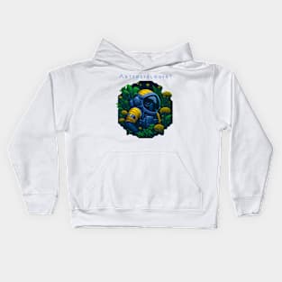 Astrobiologist Kids Hoodie